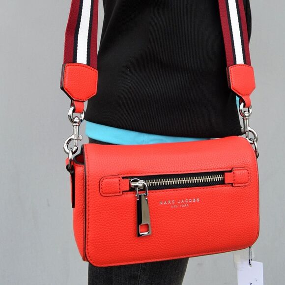 NWT Marc Jacobs Small Gotham Pebble Leather Crossb - Picture 3 of 8